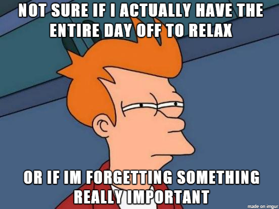 After a very busy two weeks