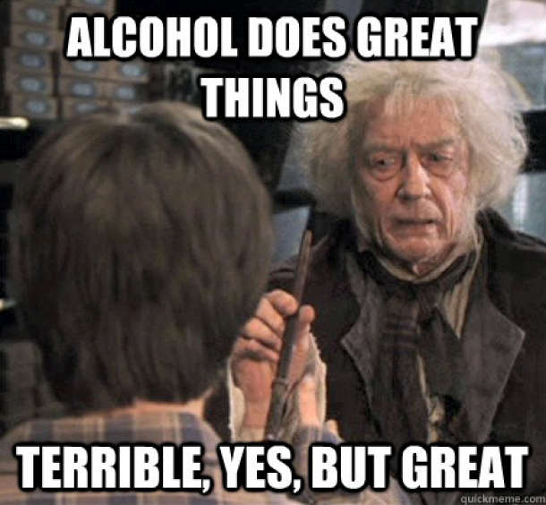 After another foolish night on the piss i realized this