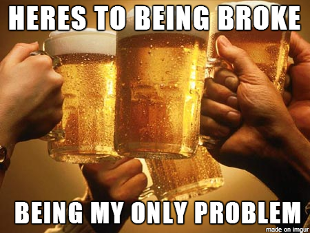 After being a member of Reddit for a while and reading the stories  Im glad I only have this problem