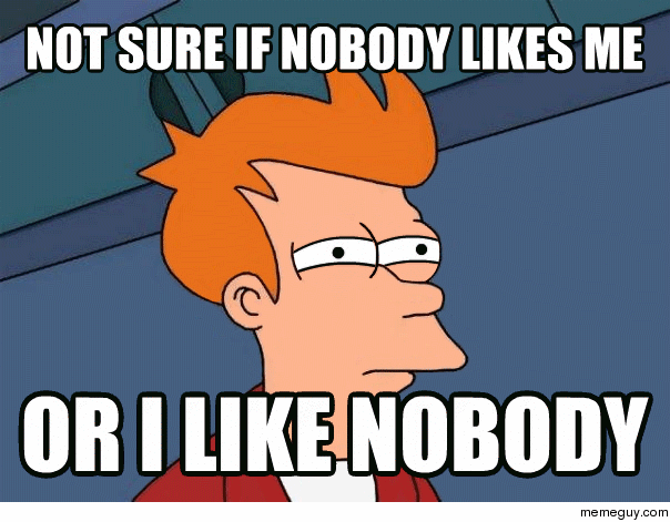 After being single for quite some time