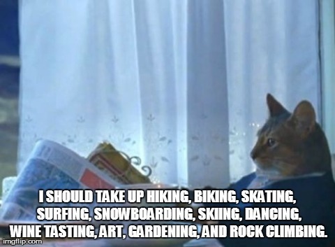 After browsing OkCupid for  minutes