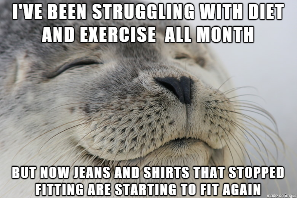 After denying myself this is definitely a reward
