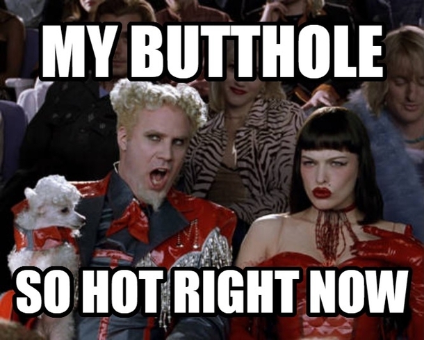 After eating a bunch of grilled Jalapenos and stuffed Habaneros last night