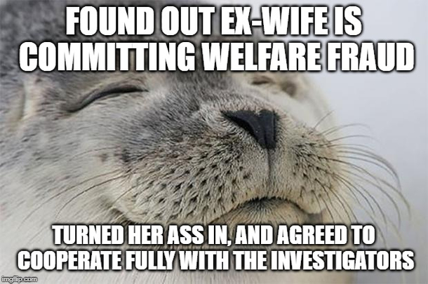 After everything shes put me through this was so satisfying