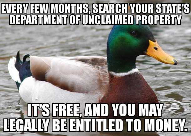 After finding  belonging to my friends late husband and  belonging to my employer chances are this will help somebody