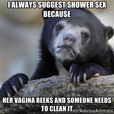 After finding out from her girlfriends that she doesnt clean because why do you need to She even thinks I have a fetish