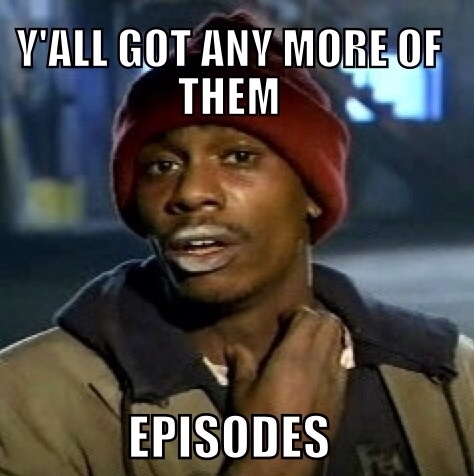 After finishing season  of House Of Cards