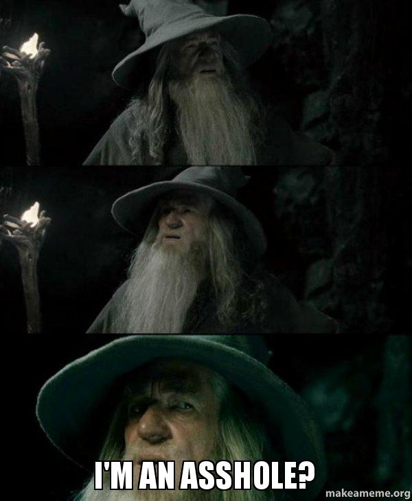 After getting on for the first time in two days and also being named Dan