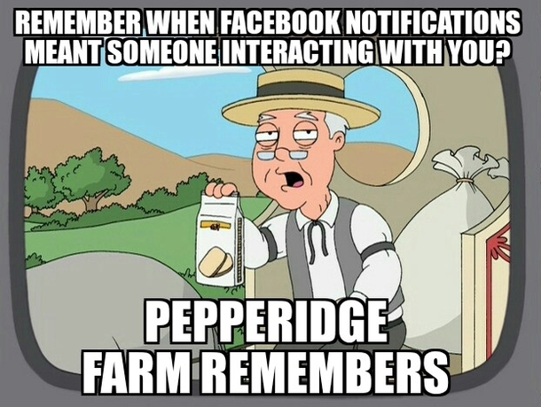 After getting several alerts for posts irrelevant to me