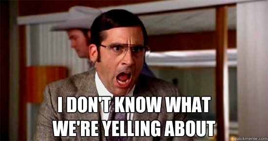 After having seen the evidence against Michael brown this is basically how I feel