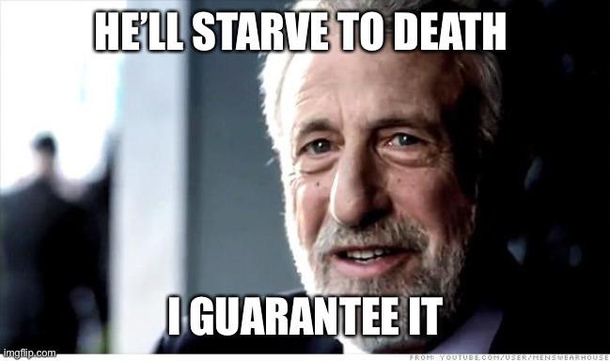 After hearing Navalnys plans to go on hunger strike until he gets medical help in prison