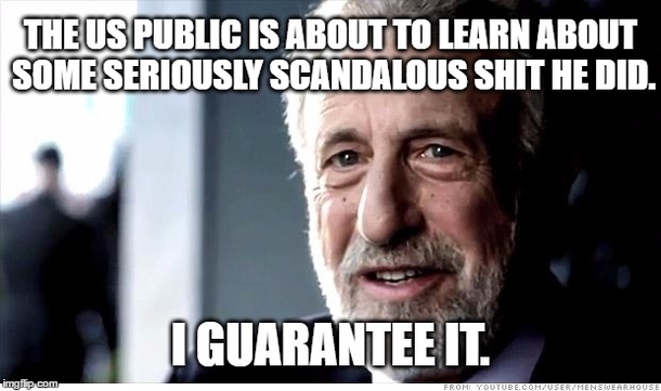 After hearing that the White House communications director Mike Dubke has resigned without giving ANY reasons other than personal