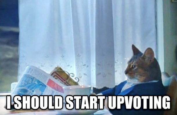 After Lurking For Over A Year