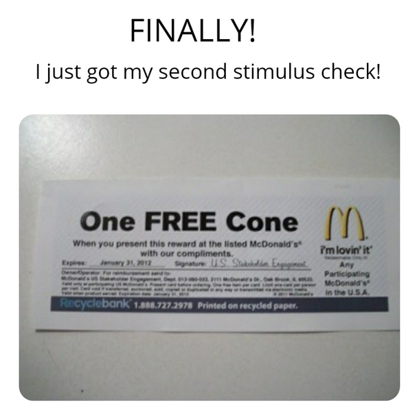 After  months FINALLY