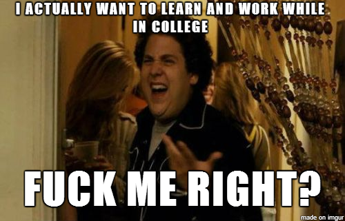 After my roommates call me a pussy for not drinking every day of the week
