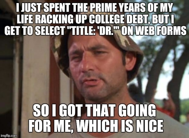 After nine years