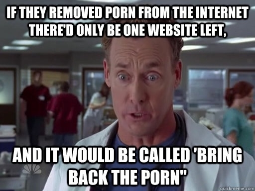 After reading about the porn ban in India