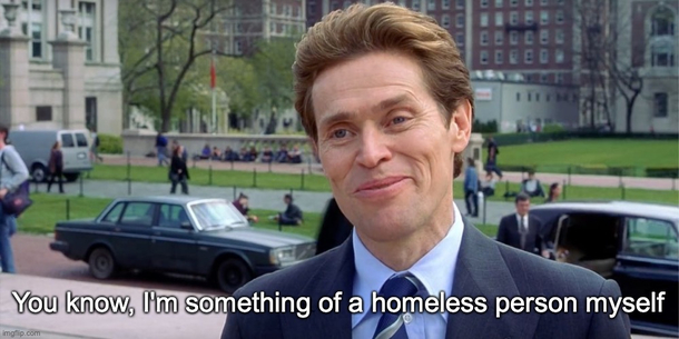 After reading Denver is handing out  to each homeless person in the city