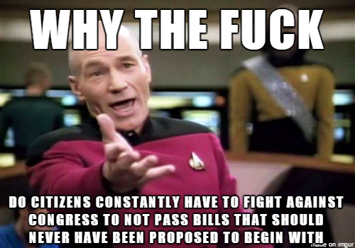 After reading that congress wants to give tax cuts to the  richest families in the US amp fast tracking the Trans-Pacific Partnership on the front page in the same day