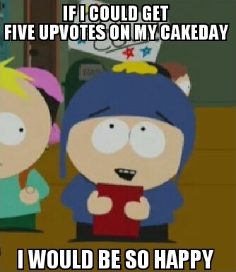 After seeing a fellow redditor succeed on his special day
