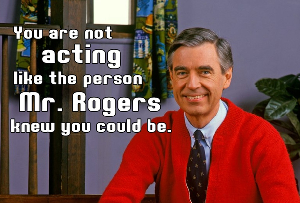 After seeing a lot of hate on Reddit these past few weeks I think we all need to remind ourselves of this