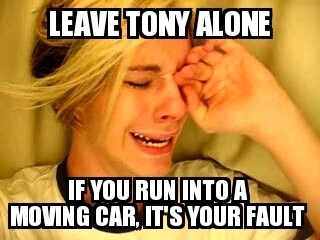 After seeing all of the Tony Stewart hate I figured Id make this