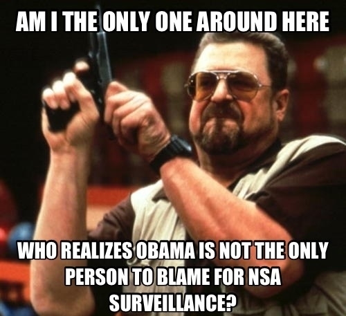 After seeing several scumbag Obama posts this is all I could think Prepared to be downvoted to oblivion but dammit I want my opinion heard