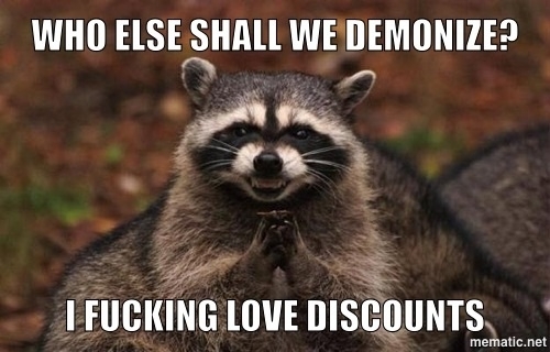 After seeing some of Paula Deens products go on clearance sale at Target I got an idea