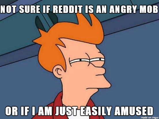 After seeing Suicide Squad despite reddits hatred of it