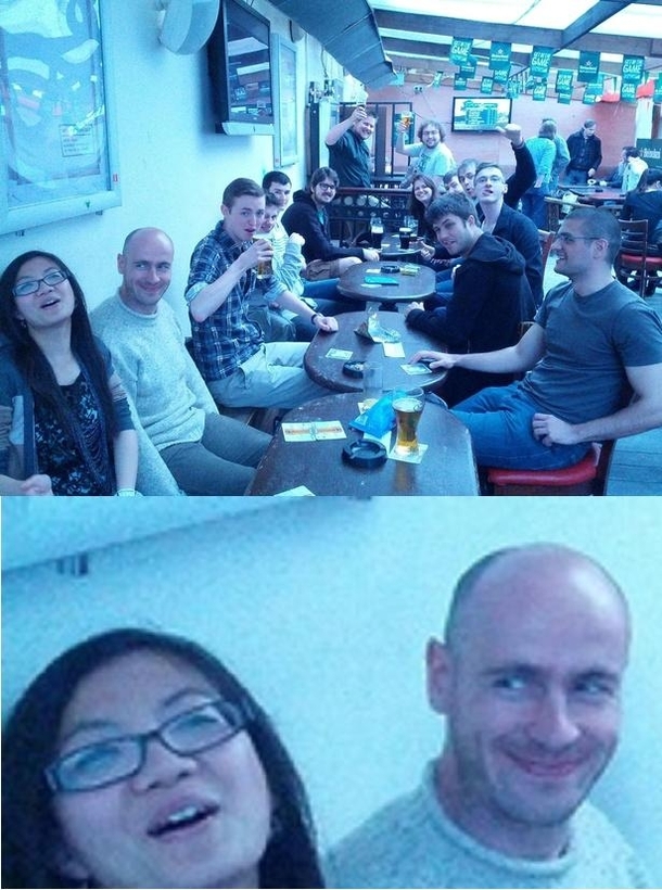 After seeing the reddit meetup pic from Ireland I think Im concerned for th...