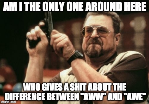 After seeing this happen  times in the last  hours on Facebook