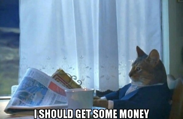 After seeing Wolf of Wall St