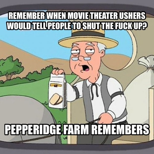 After the holiday movie season Ive realized we need a lot more of these people