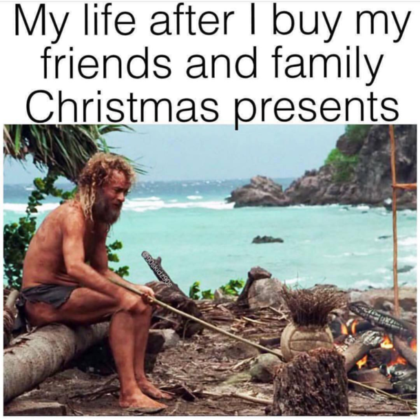 After the pressies