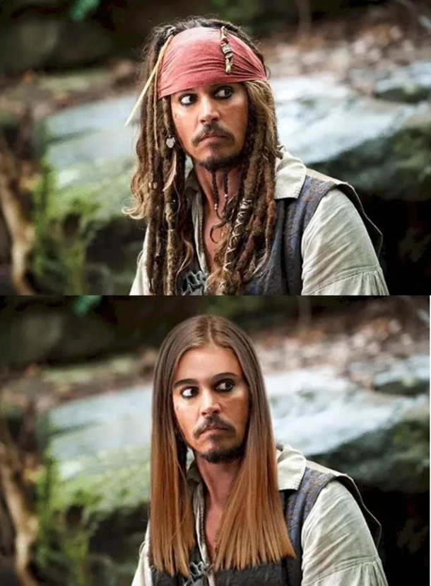 After using Shampoo