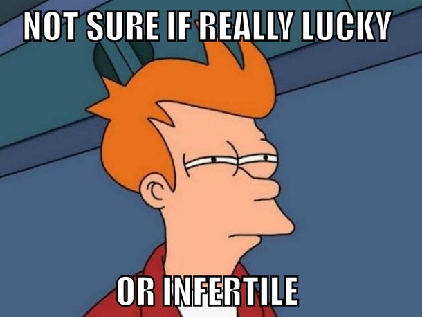 After using the pullout method for two years