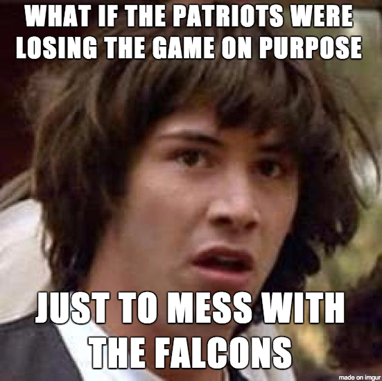 After watching the Superbowl I cant help but think