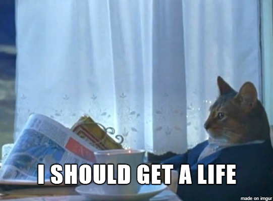After  years on Reddit I have come to one conclusion