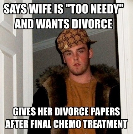 After  yrs and two kids