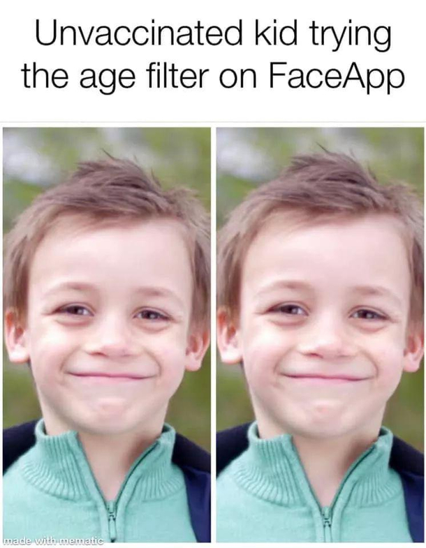 Age filter