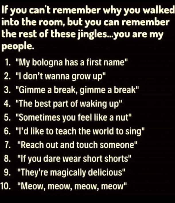Age Test