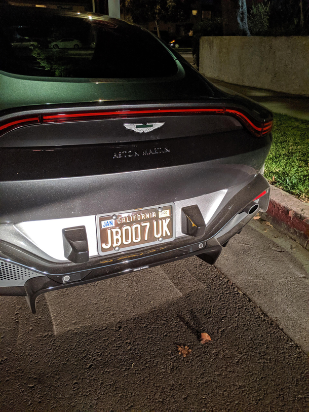Agent  License To Park