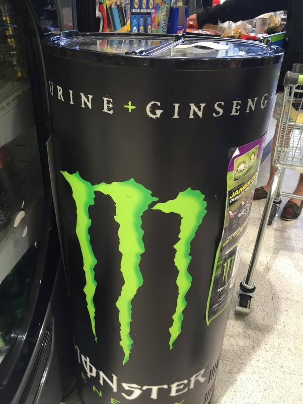 Ah so thats how they get that flavour
