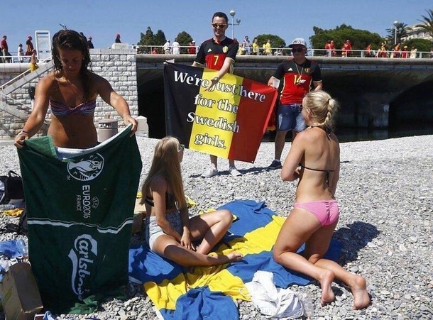 Ah Swedish Girls