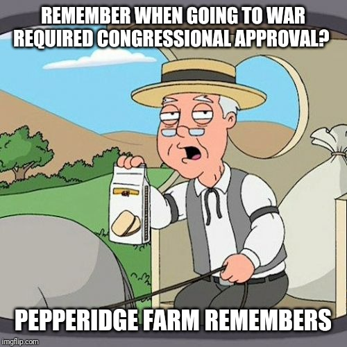 Ah the good old days of 