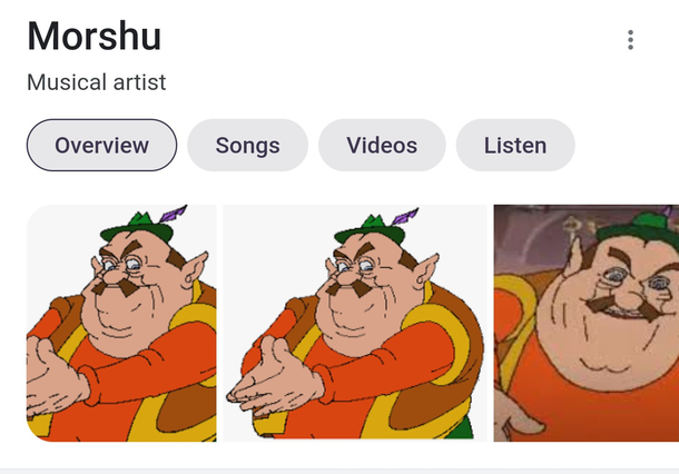 Ah yes my favorite musician