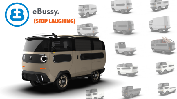 Ah yes prefect name for a modern bus
