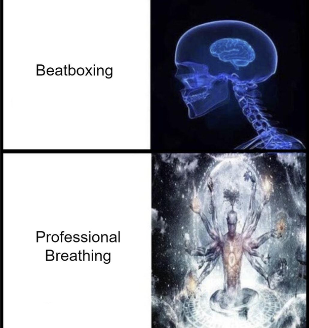 ah yes professional breathing