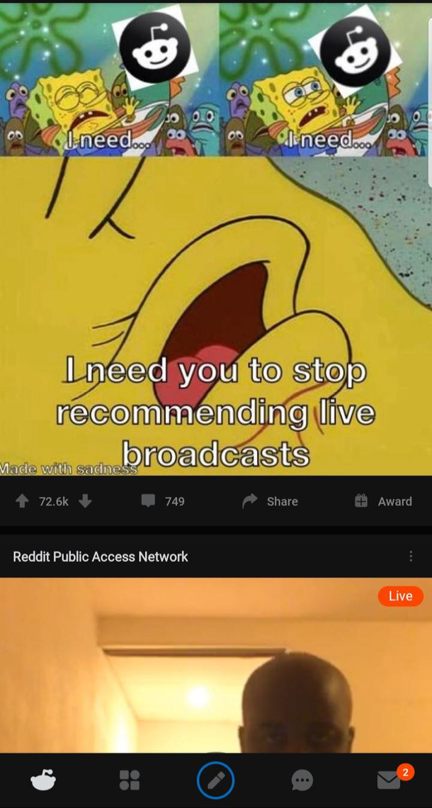 Ah yes T H E algorithm