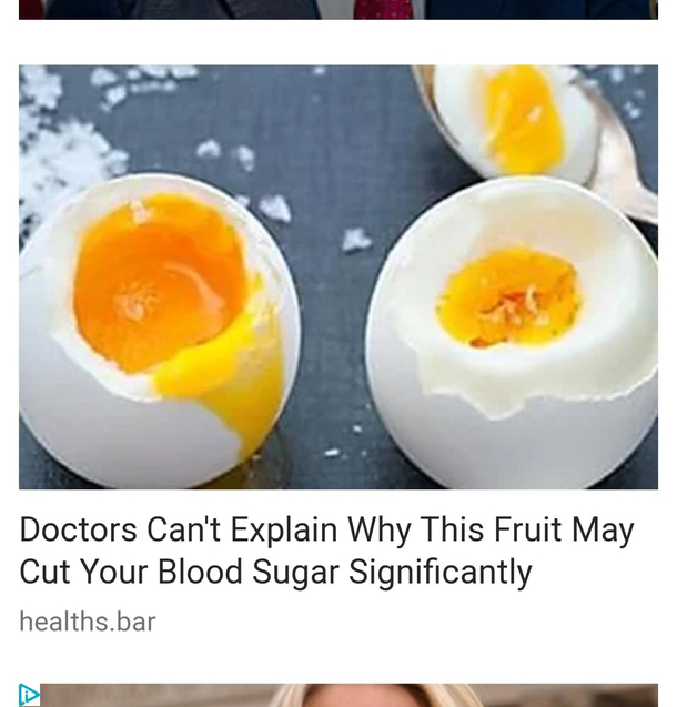 Ah yes the fruit of the chicken plant